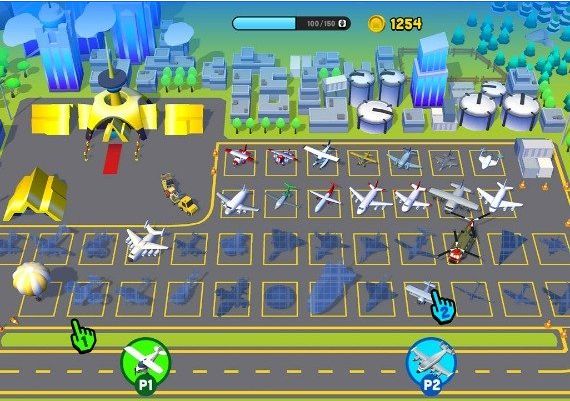 Fly Together EU Nintendo Switch Digital Key