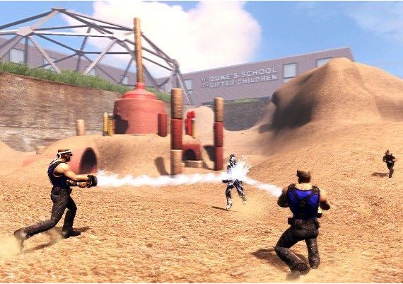 Duke Nukem Forever: Hail to the Icons Parody Pack DLC EN/DE/FR/IT/ES Global Steam Digital Key