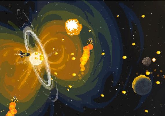 Steredenn - Binary Stars DLC EN Argentina Xbox One/Series Digital Key