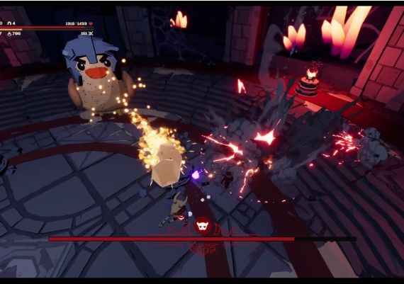 Knight Crawlers Global Steam Digital Key