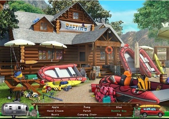 Family Vacation 2: Road Trip EN EU Nintendo Switch Digital Key