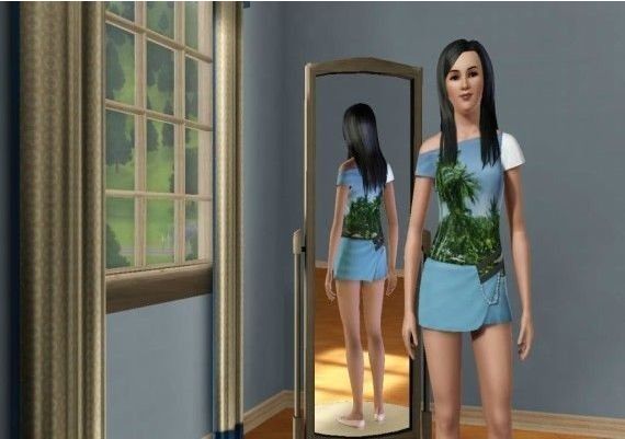 The Sims 3: Date Night DLC EN Global EA App Digital Key