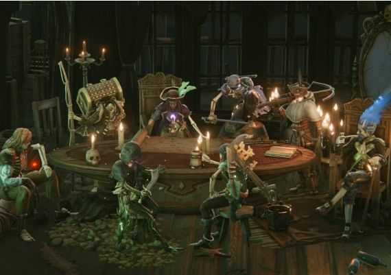 Shadow Gambit: The Cursed Crew Complete Edition Global Steam Digital Key