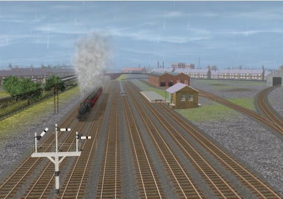 Trainz Settle and Carlisle EN Global Steam Digital Key
