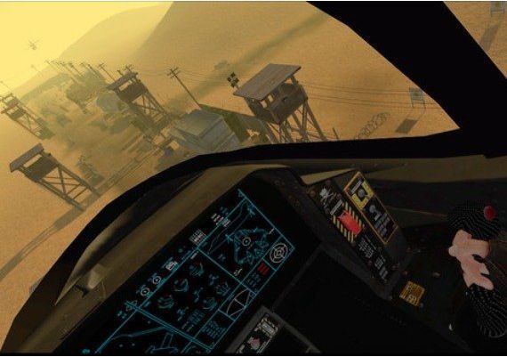 Operation Warcade VR EN Global Steam Digital Key