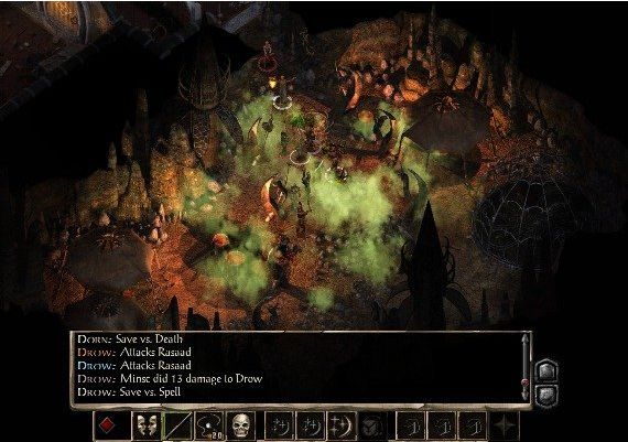 Baldur's Gate - The Complete Saga EN/DE/FR/ES Global Steam Digital Key