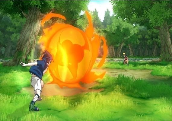 Naruto: Ultimate Ninja Storm EN/DE/FR/IT/JA/ES Argentina Xbox One/Series Digital Key