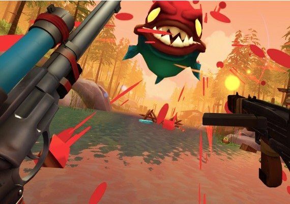 Dick Wilde 2 VR EN Global Steam Digital Key