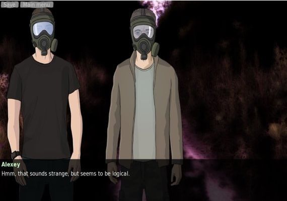 Sixtieth Kilometer EN/RU Global Steam Digital Key