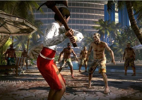 Dead Island - Definitive Collection EN North America Steam Digital Key