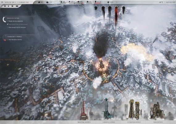 Frostpunk 2 Deluxe Edition EN Canada Xbox Windows Digital Key