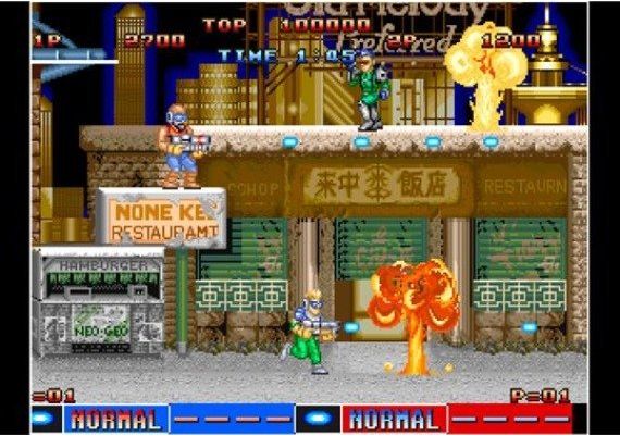 Aca Neogeo: Cyber-Lip EN Argentina Xbox One/Series Digital Key