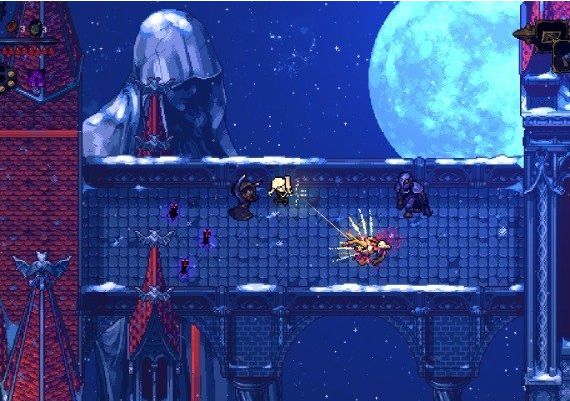 Hunt the Night EN/DE/FR/PL/JA/KO/PT/ES Global Steam Digital Key