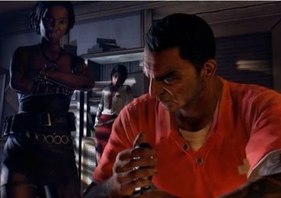 Dead Island Definitive Edition EN/DE/FR/IT/ES EU Steam Digital Key