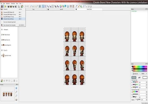 Game Character Hub PE: Second Story DLC EN/FR Global Steam Digital Key