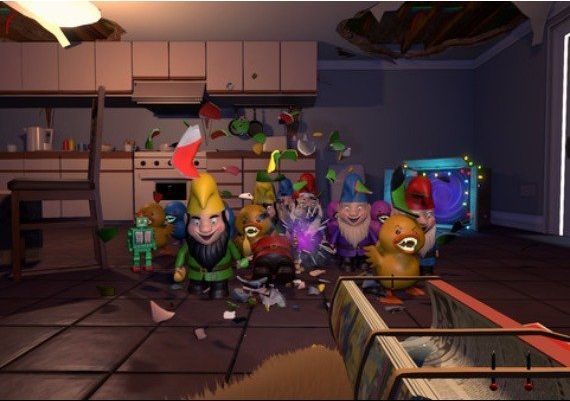 Stuffed EN Global Steam Digital Key