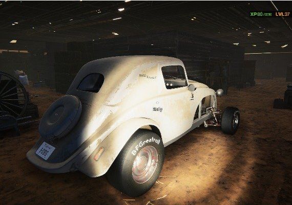 Car Mechanic Simulator 2021: Hot Rod DLC EN Argentina Xbox One/Series Digital Key