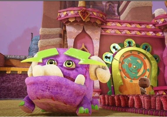 Sackboy: A Big Adventure Asia Steam Digital Key