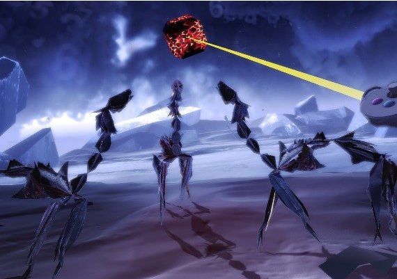 Paper Beast VR Global Steam Digital Key