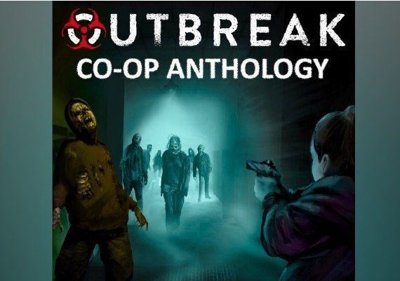 Outbreak: Co-Op Anthology EN Argentina Xbox One/Series Digital Key