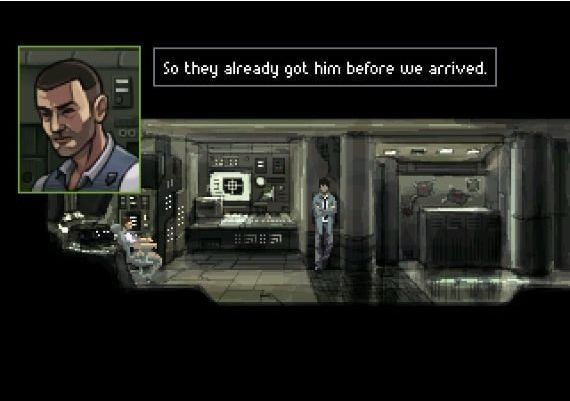 Gemini Rue EN Global Steam Digital Key