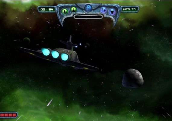 Sun Blast: Star Fighter EN Global Steam Digital Key