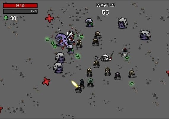 Brotato DLC Bundle Edition EN United States Xbox One/Series/Windows Digital Key