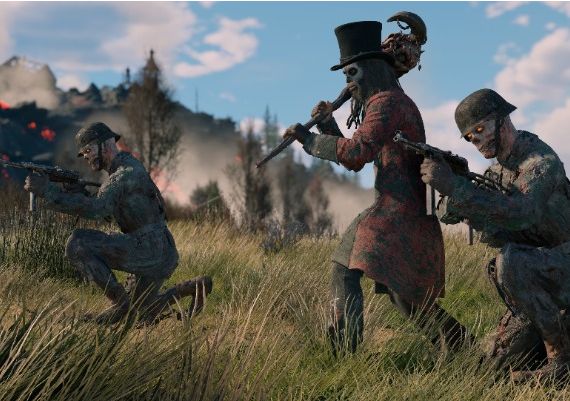 CRSED: F.O.A.D. - Metal Zombie Pack DLC EN EU Xbox One/Series Digital Key