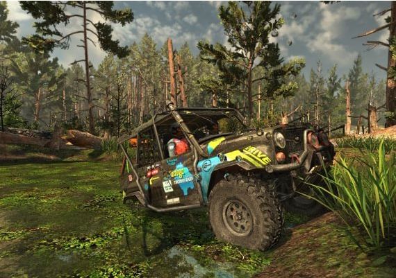 Off-Road Drive EN/DE/FR/IT/PL/RU/ES Global Steam Digital Key