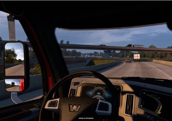 American Truck Simulator: Arkansas DLC Global Steam Digital Key