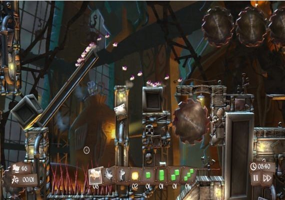 Flockers EN/DE/FR/RU/ES EU Steam Digital Key