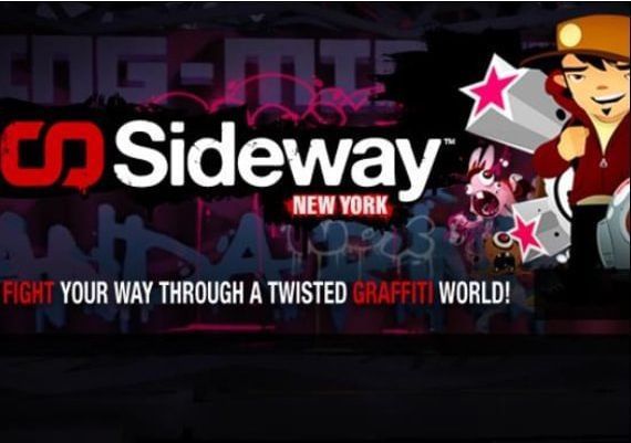 Sideway: New York EN/DE/FR/IT/ES Global Steam Digital Key