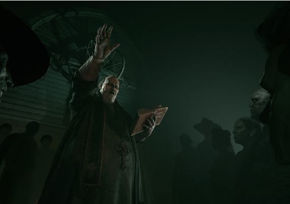 Outlast 2 Global Steam Digital Key