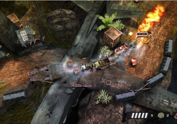 Death Rally EN Global Steam Digital Key