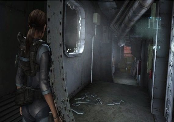 Resident Evil: Revelations EN/DE/FR/IT/PL/JA/RU/ES Argentina Xbox One/Series Digital Key