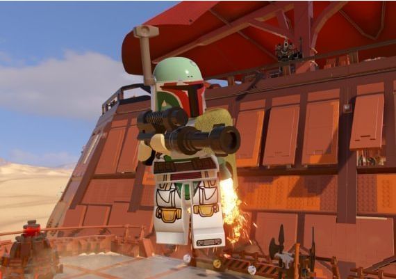 LEGO Star Wars: The Skywalker Saga EU Steam Digital Key