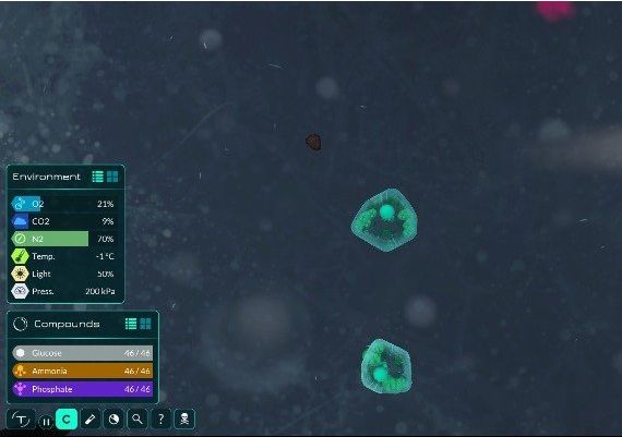 Thrive EN Global Steam Digital Key