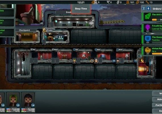 Organs Please Deluxe Edition EN/RU Global Steam Digital Key