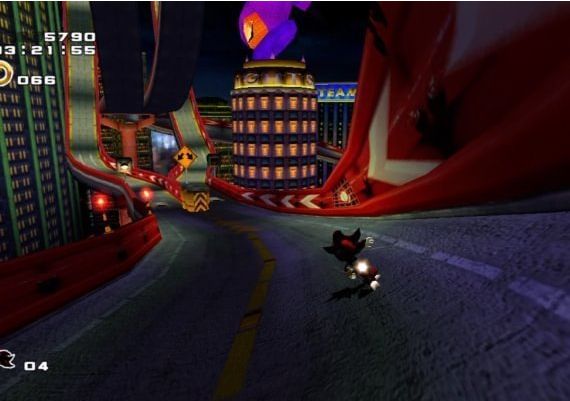 Sonic Adventure 2 EN EU Steam Digital Key