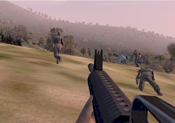 Arma: Cold War Assault EN Global Steam Digital Key
