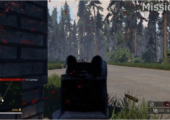 Mission Z EN Global Steam Digital Key