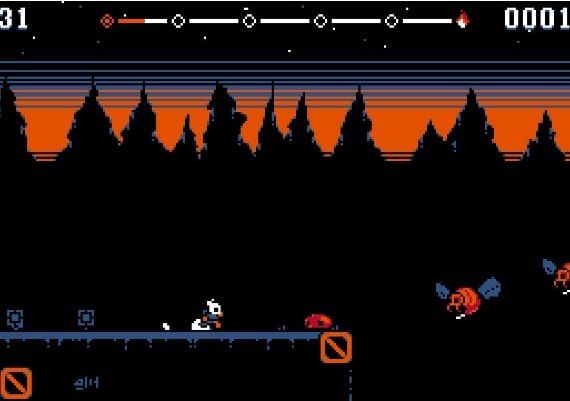 Rusty Runner EN Global Steam Digital Key