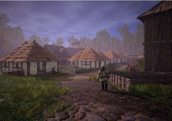 Raubritter EN/DE/PL Global Steam Digital Key