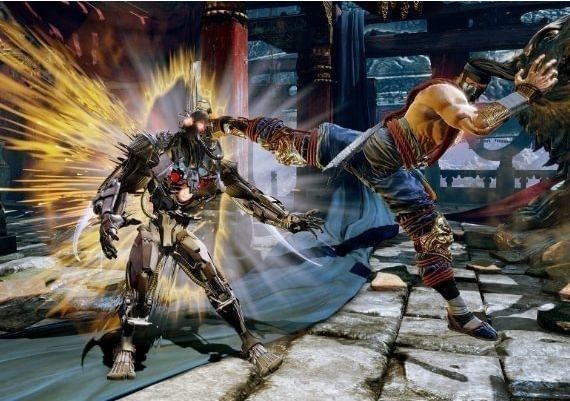 Killer Instinct: TJ Combo DLC EN EU Xbox One/Series Digital Key