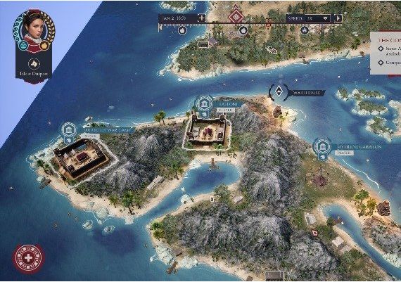 Expeditions: Rome EN/DE/FR/PL/JA/RU/ZH/ES Global Steam Digital Key