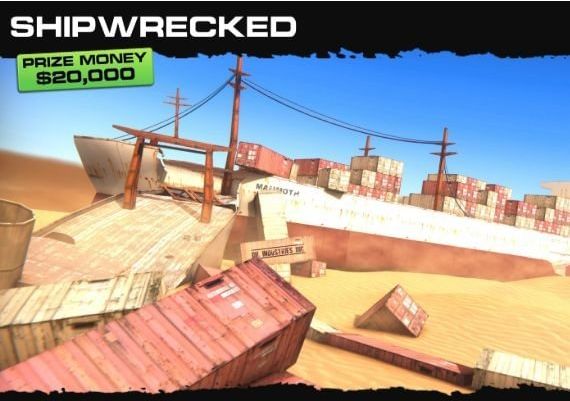 Burnin' Rubber 5 HD EN Global Steam Digital Key