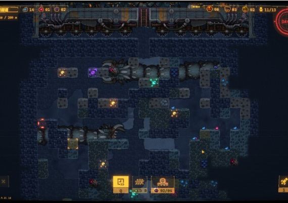 Drill Core Global Steam Digital Key