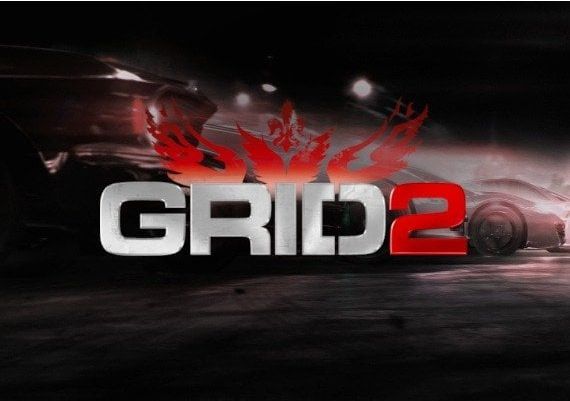 Grid 2 EN EU Steam Digital Key