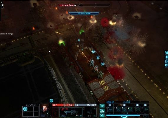 The Red Solstice EN Global Steam Digital Key