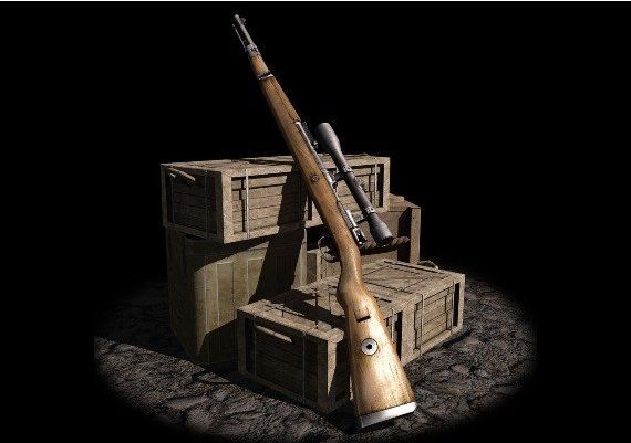 Sniper Elite V2 - Kill Hitler + 2 Rifles DLC EN/DE/FR/IT/PL/RU/ES Global Steam Digital Key